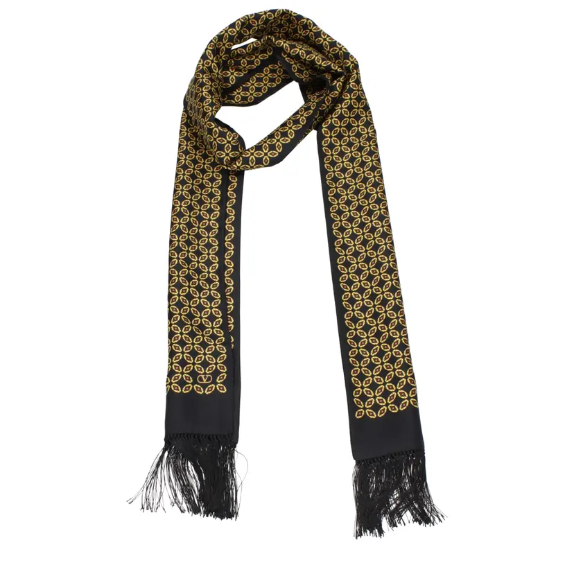 Valentino Garavani Valentino Garavani Skjerf – Svart