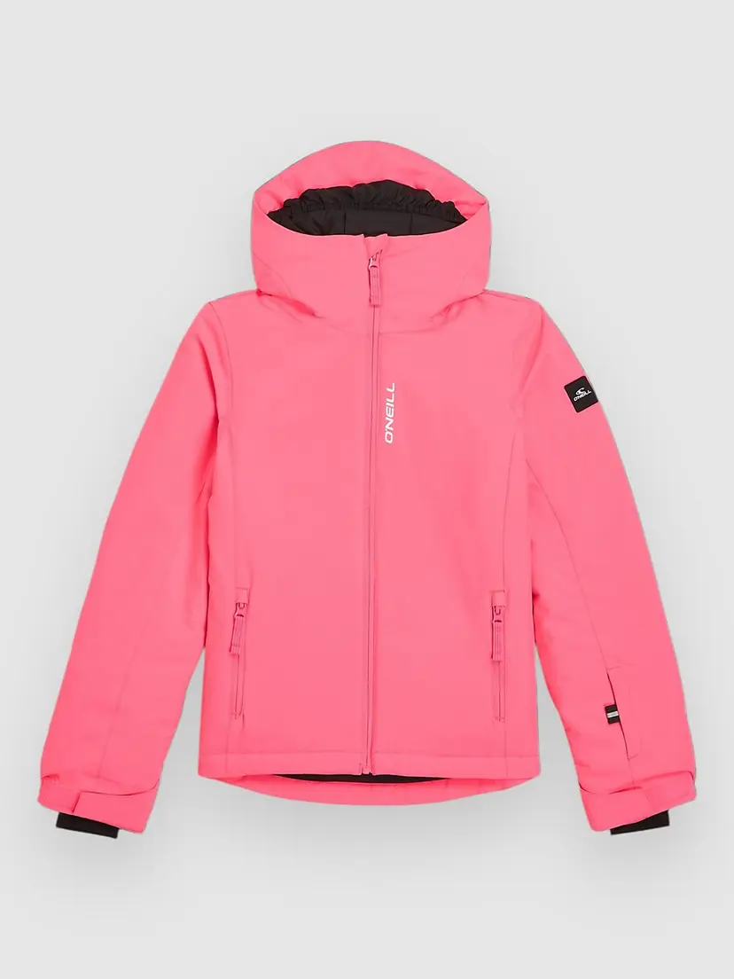 O'Neill O'Neill Fwc'Cruz Kids Jakke rosa