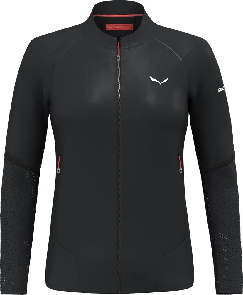 Salewa Salewa Women's Pedroc Pro Polartec Alpha Jacket Black Out