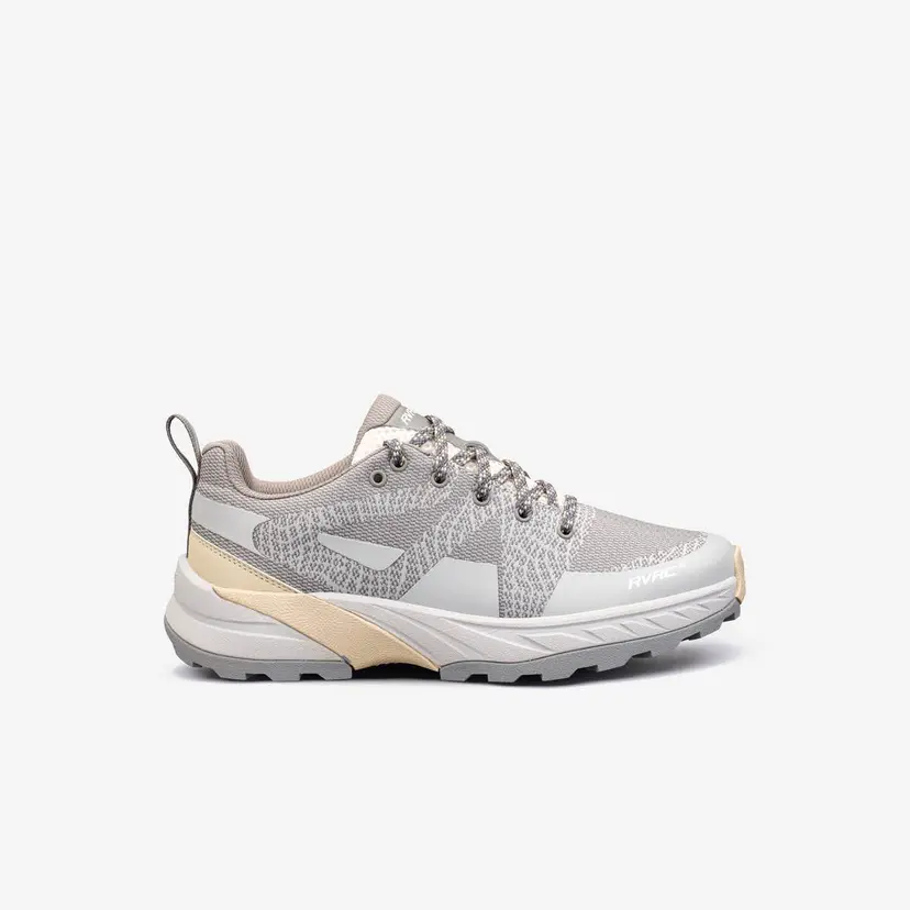 RevolutionRace Daytrek Walking Shoes Dame Light Gray