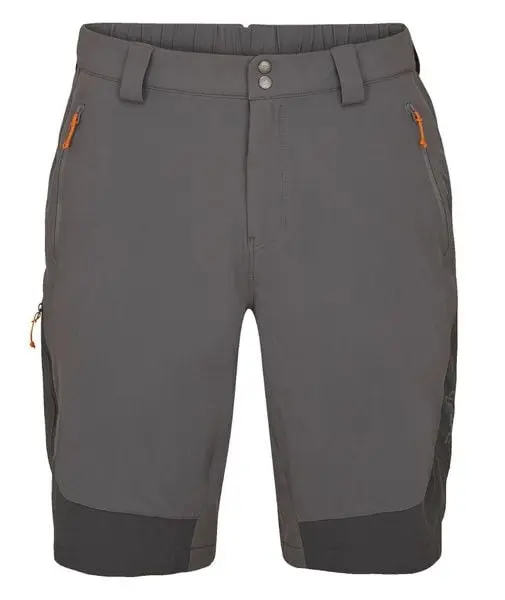 Rab Rab Torque Mountain Shorts Graphene/Anthracite