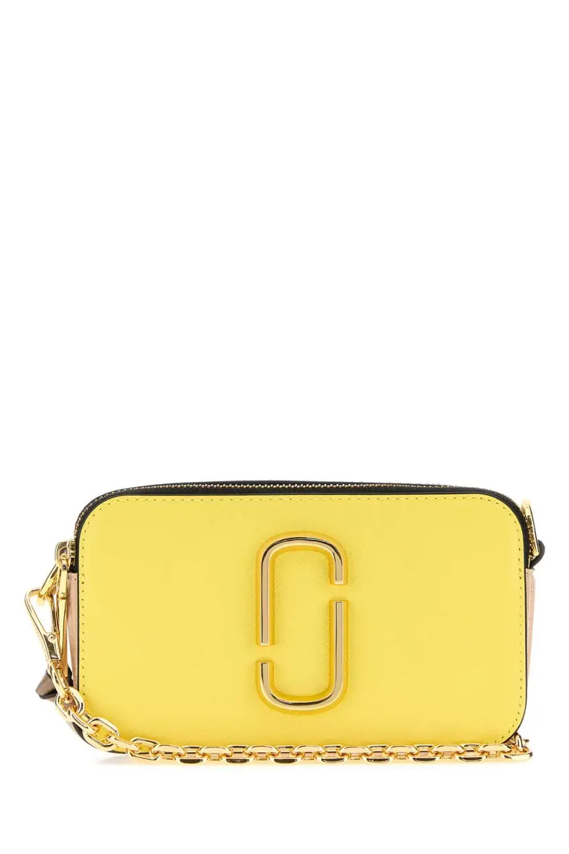Marc Jacobs Marc Jacobs Skuldervesker – Gul