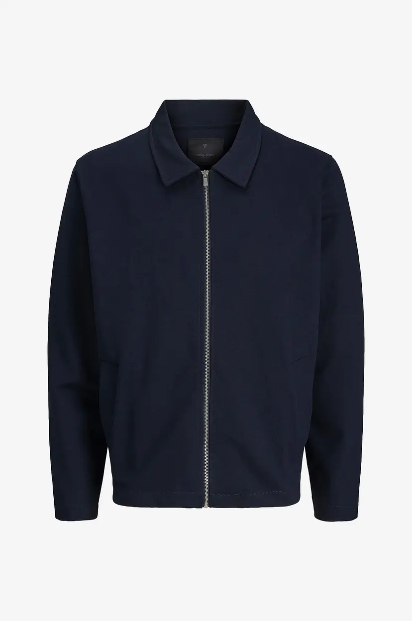 Jack & Jones jprBlapete Sweat Overshirt - Blå