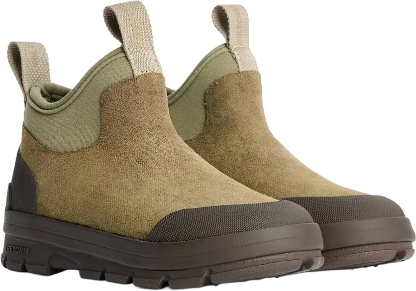 Tretorn Tretorn Kids' Lunar Hybrid 533/smokey Olive