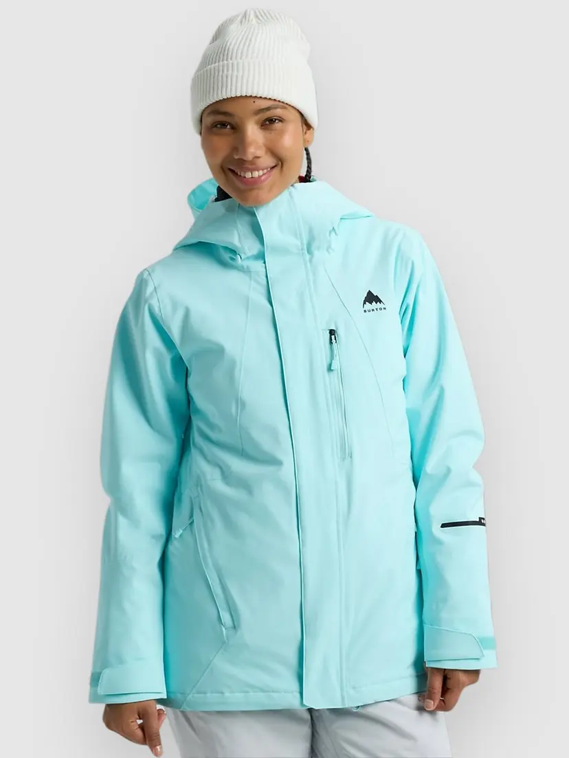 Burton Burton Reserve Slm Ins 2L Jakke blå