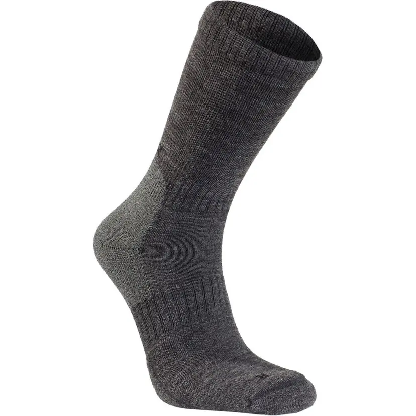 Seger Seger Trekking Mid Anthracite