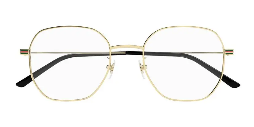 Gucci GG1125OA briller, gull