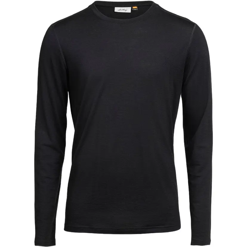 Lundhags Lundhags Gimmer Merino Lt Longsleeve Ms Black
