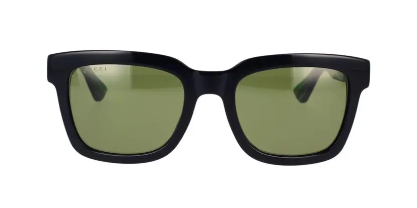 Gucci GG0001SN solbriller, svart