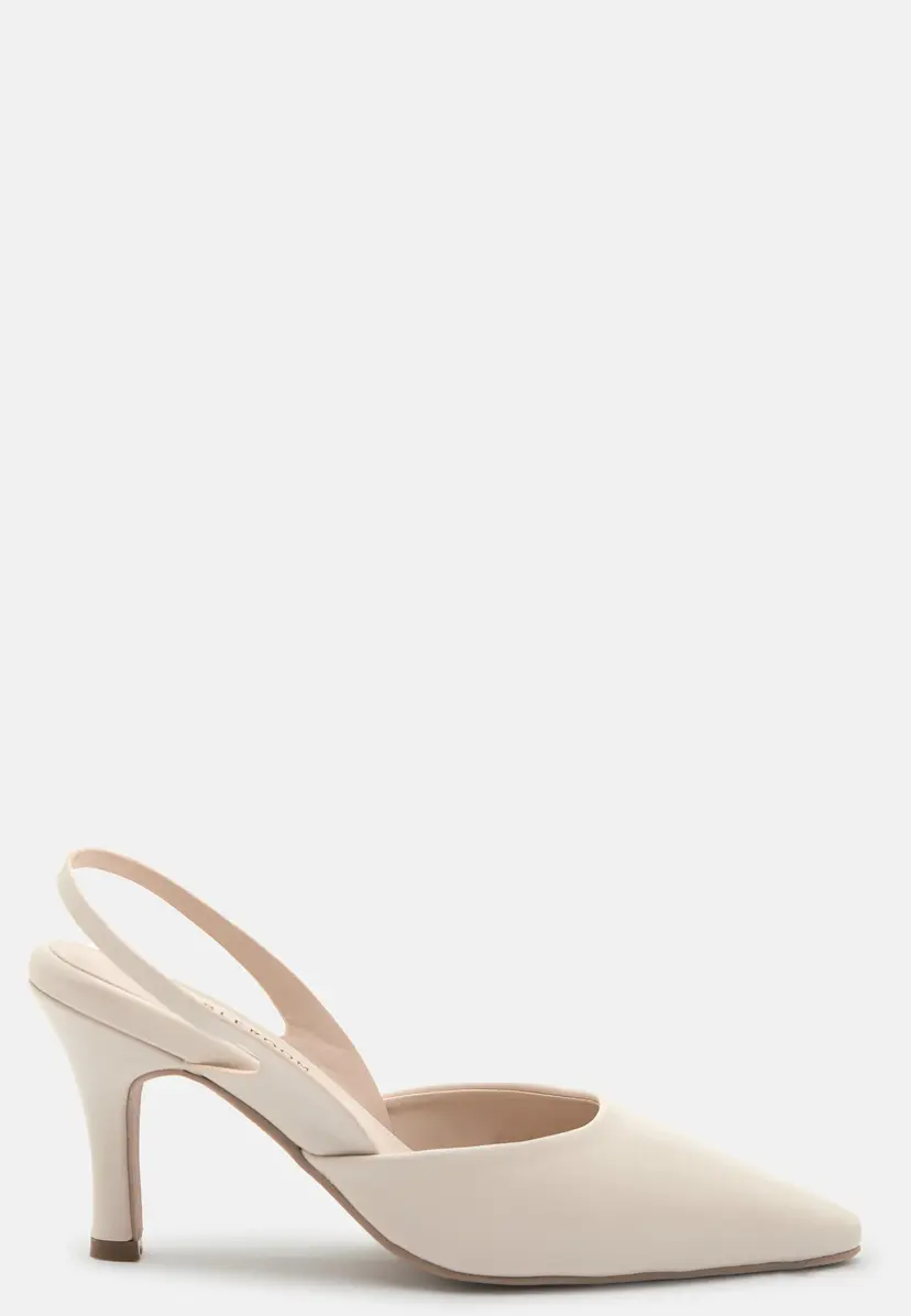 Bubbleroom Slingback Pump