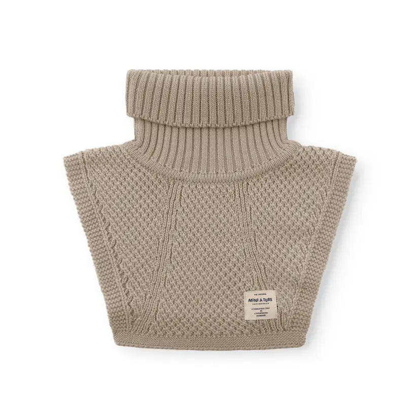 Mini A Ture Mini A Ture - Ullhals Tayler Grey Brown