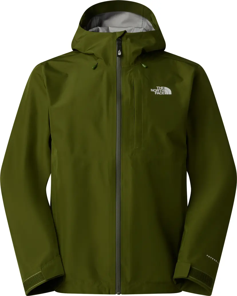 The North Face The North Face Men's Dryzzle Futurelight II Jacket Woodland Green