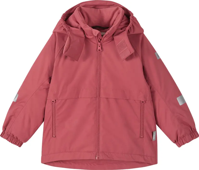 Reima Reima Kids' Reimatec Winter Jacket Raisio Red Clay