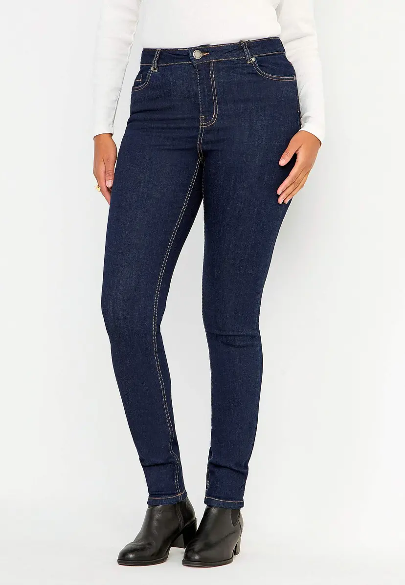 Cellbes of Sweden Jeans i denim med stretch - to lengder Ella