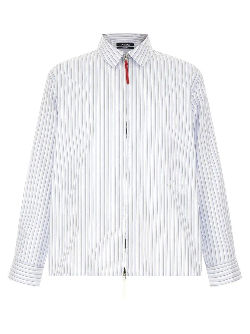 Jacquemus Jacquemus Skjorter – Blå