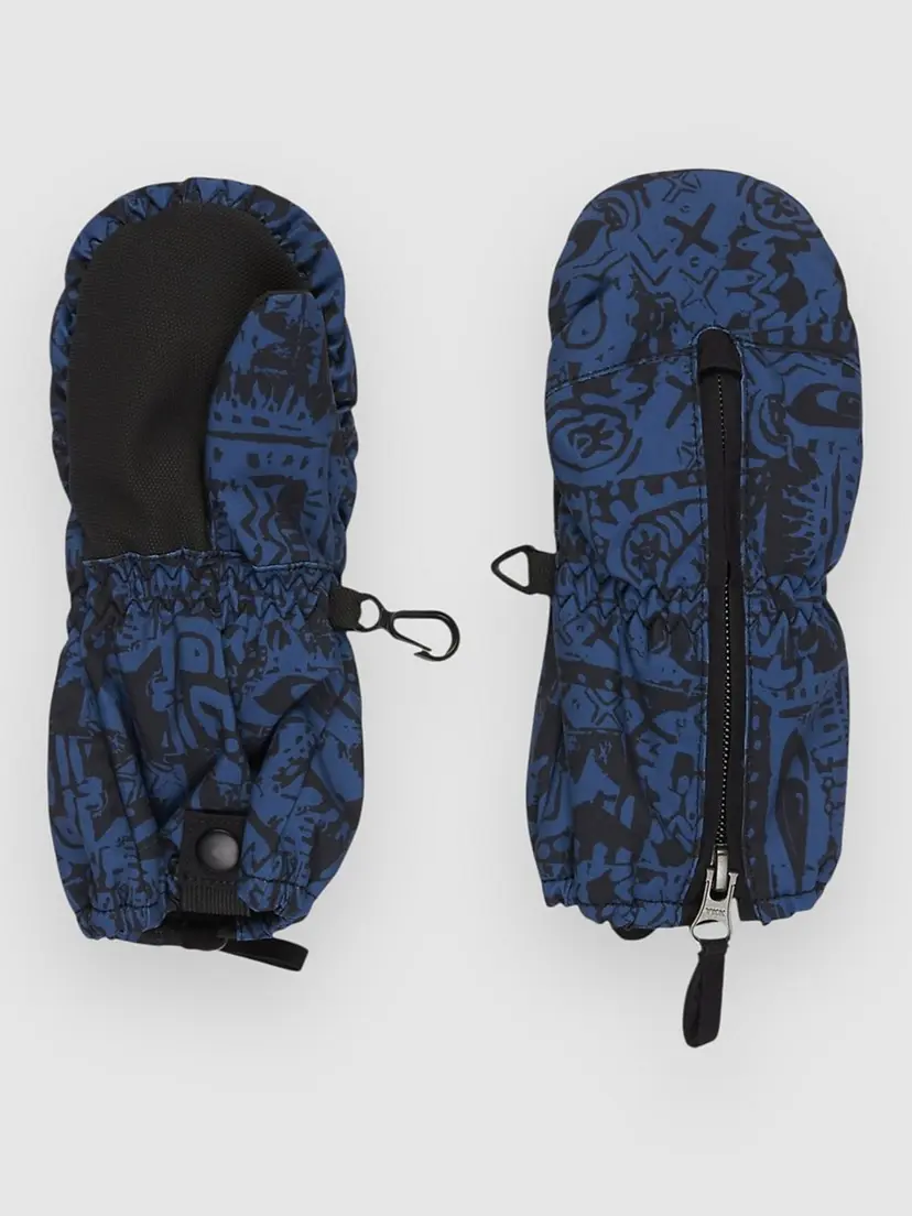 Quiksilver Quiksilver Indie Kids Votter svart