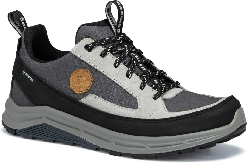 Hanwag Hanwag Men's Rotpunkt Light Low GORE-TEX Light Grey/Anthracite