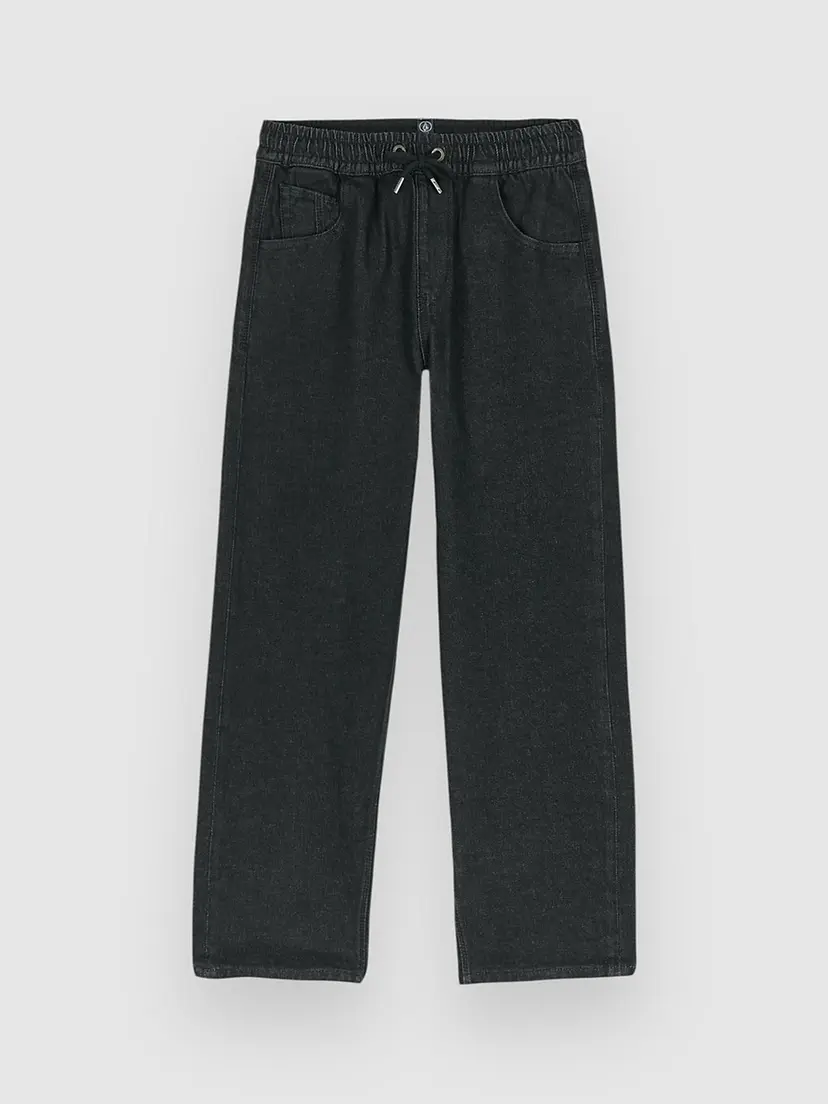 Volcom Volcom Freazy Loose EW Kids Bukse svart