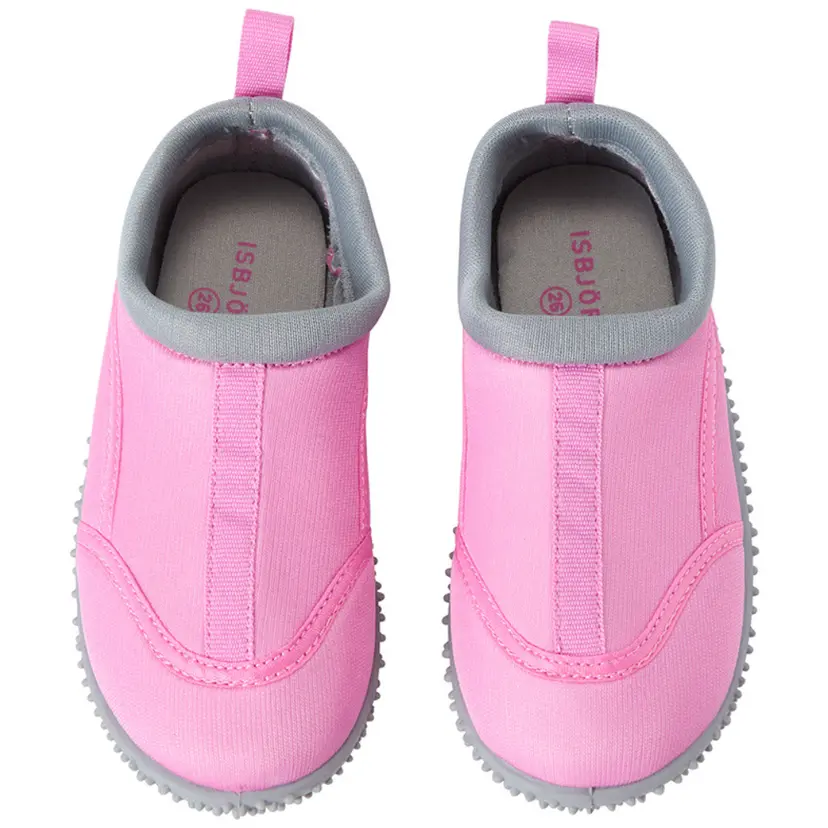 Isbjörn Isbjörn Crab Bathing Shoes Kids Bubblegum