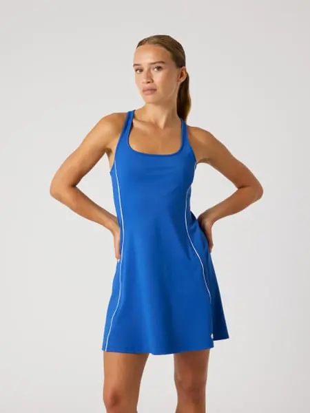 Björn Borg Ace Scooped Racerback Dress