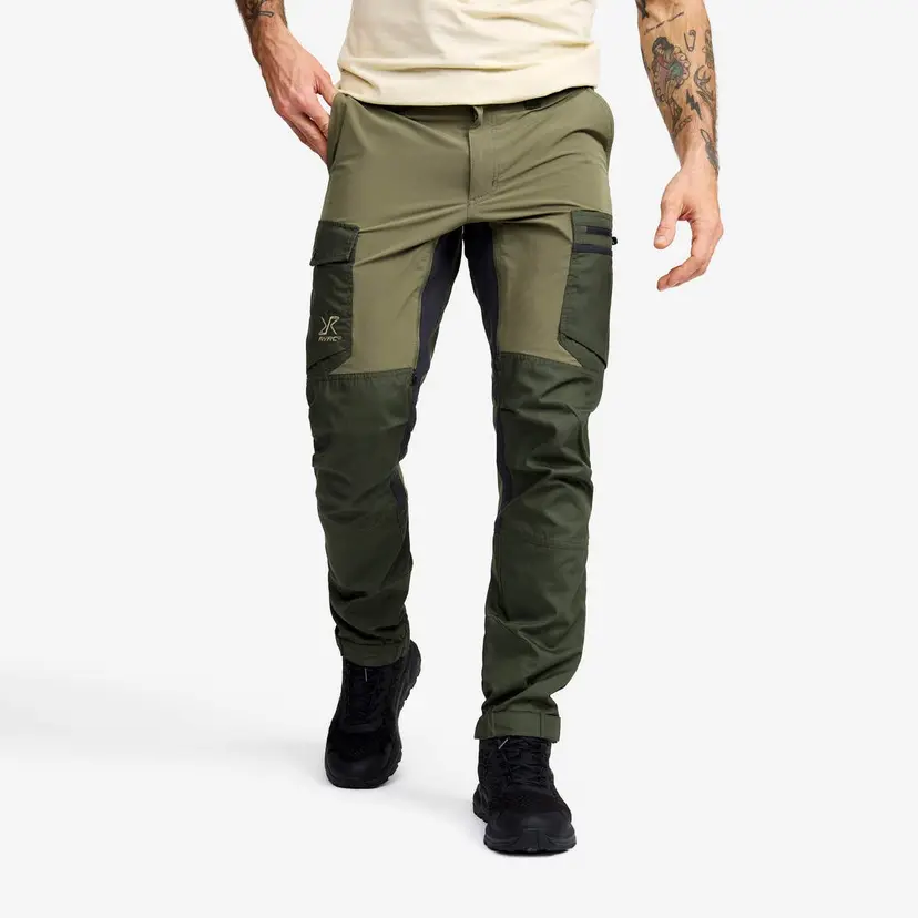 RevolutionRace Rambler Lightweight Pro Pants Herre Kalamata