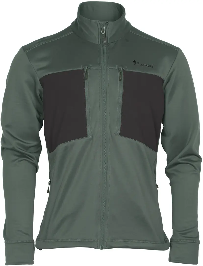 Pinewood Pinewood Abisko Power Fleece Urban Grey