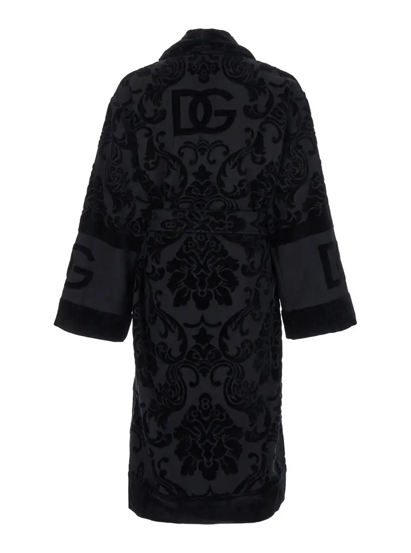 Dolce & Gabbana Dolce & Gabbana Klær – Svart