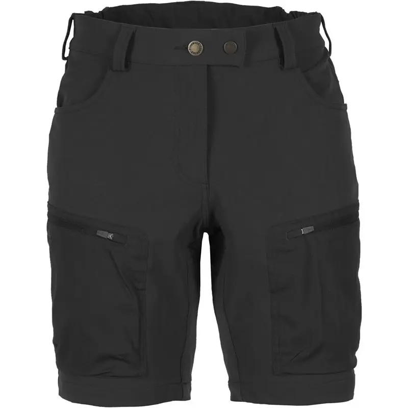 Pinewood Pinewood Active Outdoor SHORTS W Black