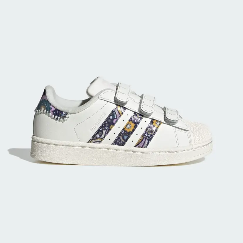 Adidas ADIDAS LIBERTY LONDON ADIDAS SUPERSTAR II COMFORT CLOSURE SKO