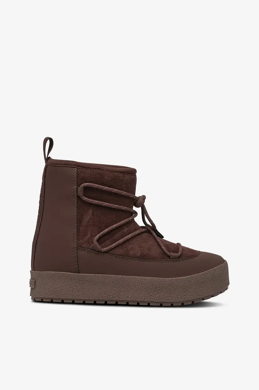Tretorn Boots Aspa Hybrid Low - Brun