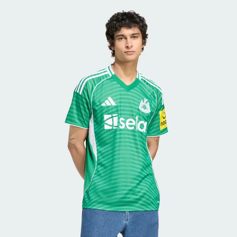 Adidas Newcastle United FC 25/26 Bortetrøye
