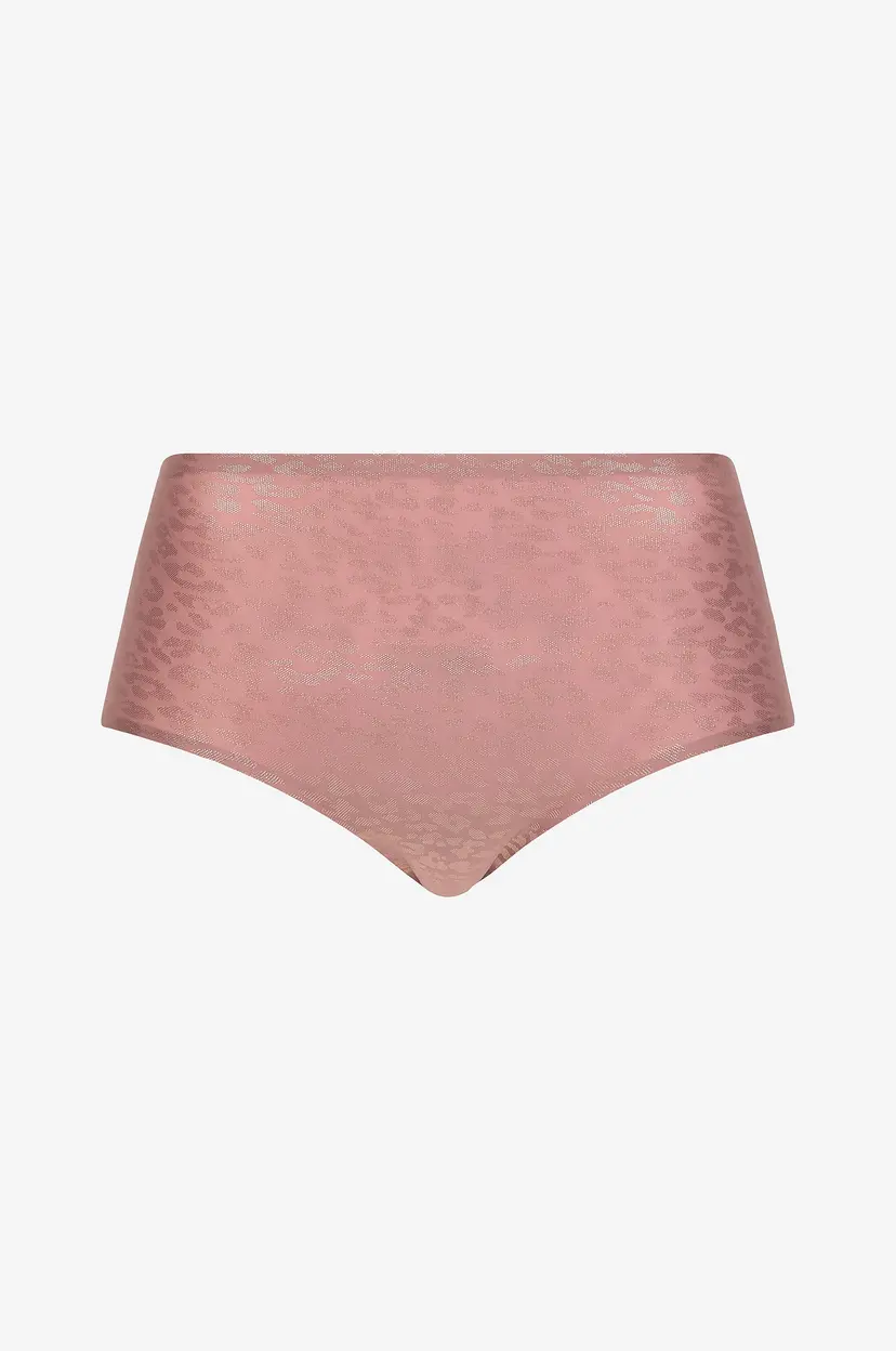 Chantelle Truser Softstretch High Waist Brief - Rosa