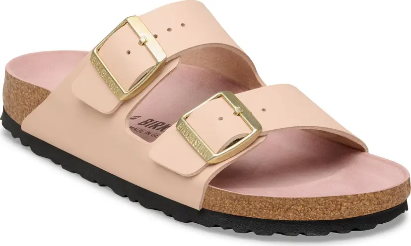 Birkenstock Birkenstock Arizona BF Regular Triples New Beige/pink Clay