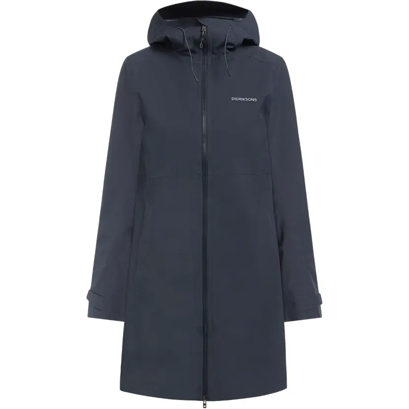 Didriksons Didriksons W's Bea Parka 6 Dark Night Blue