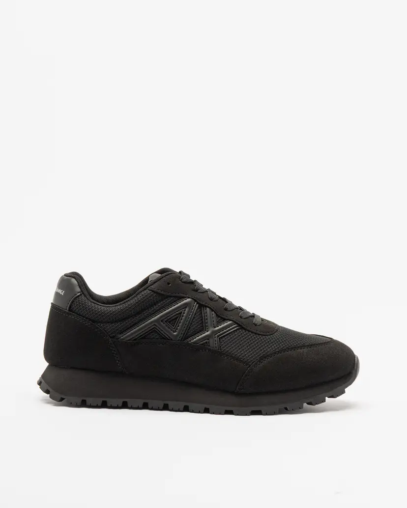 Armani Exchange Armani Exchange XM001960 Black Sneakers