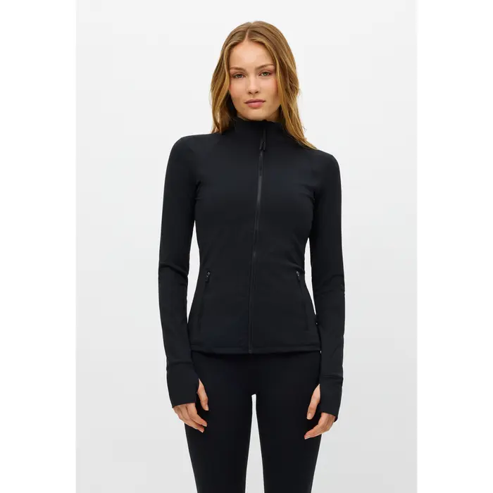 Rohnisch Legacy Full Zip, Black