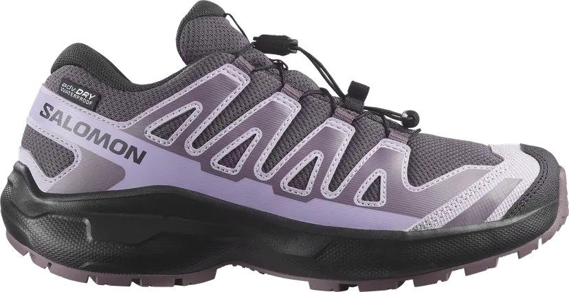 Salomon Salomon Junior´s Xa Pro Waterproof Nine Iron / Excalibur / Cosmic Sky