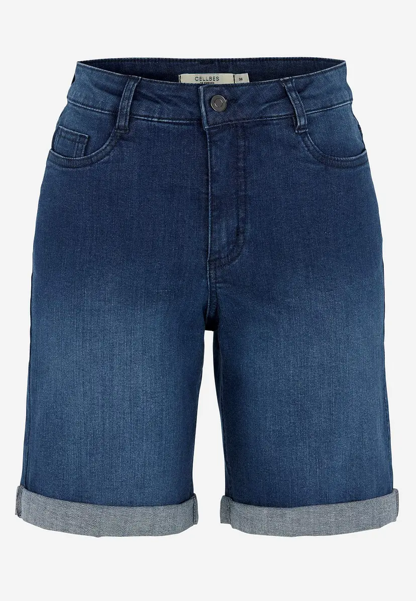 Cellbes of Sweden Jeans-shorts med komfortabel stretch