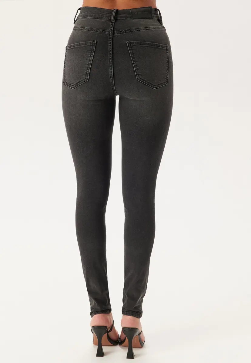 Bubbleroom High Full length Superstretch Jeans