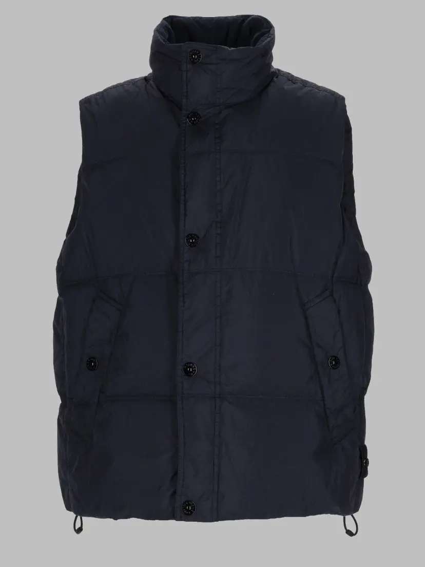 Stone Island Stone Island Jakker – Blå