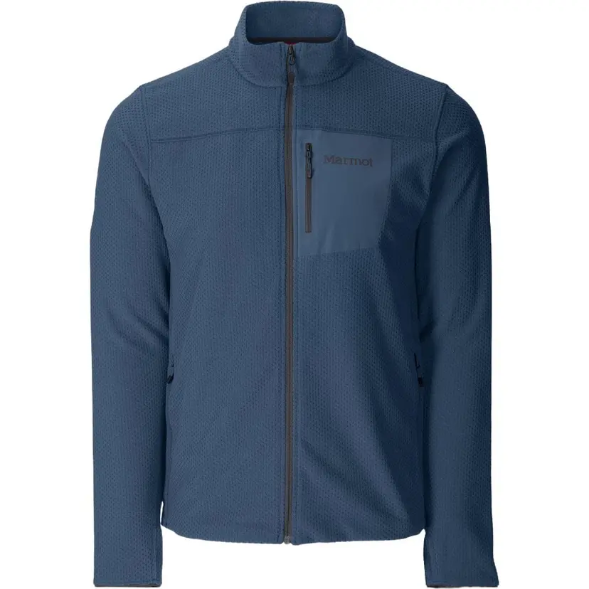 Marmot Marmot M's Airfleece Jacket Thunderhead