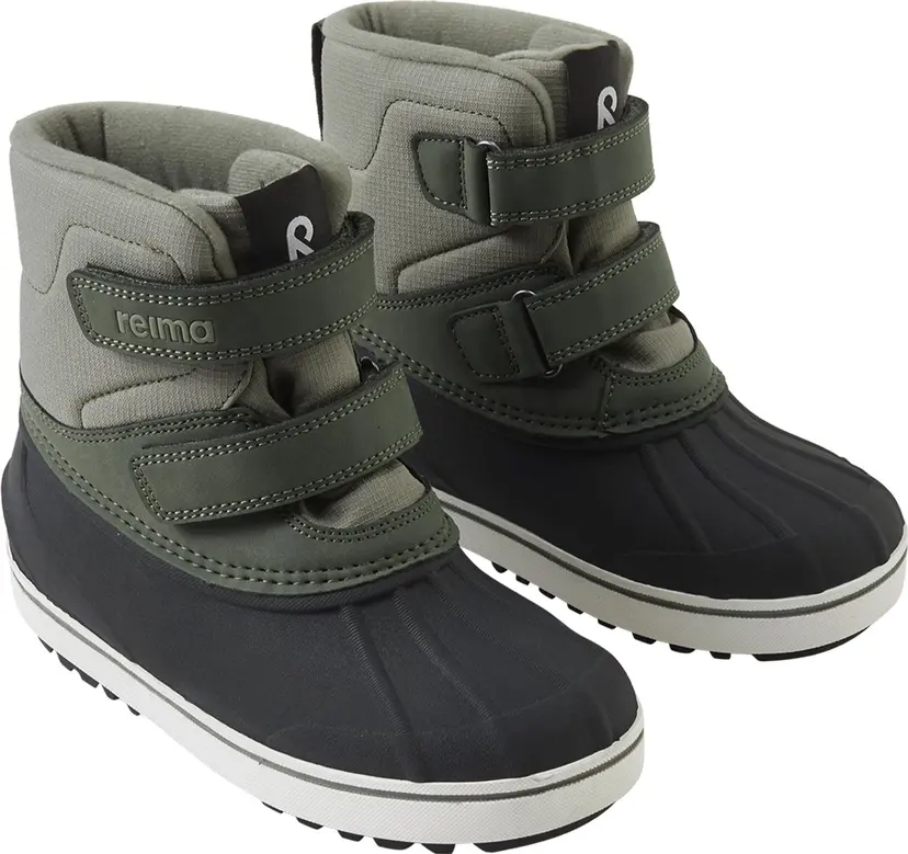 Reima Reima Kids' Winter Boots Tuiskuva Thyme Green