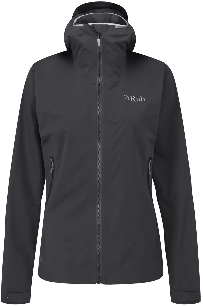 Rab Rab W's Kinetic 2.0 Jacket Beluga