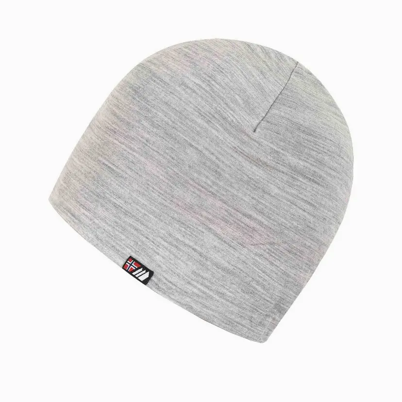Skogstad Skogstad Venøya Lue Merinoull Jr Casio Grey (54)