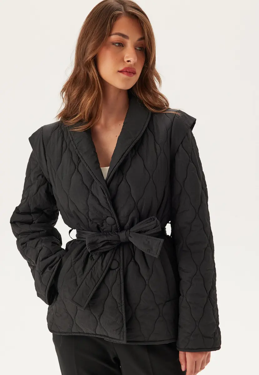 Vila Vimarsa L/S QUILTED JACKET