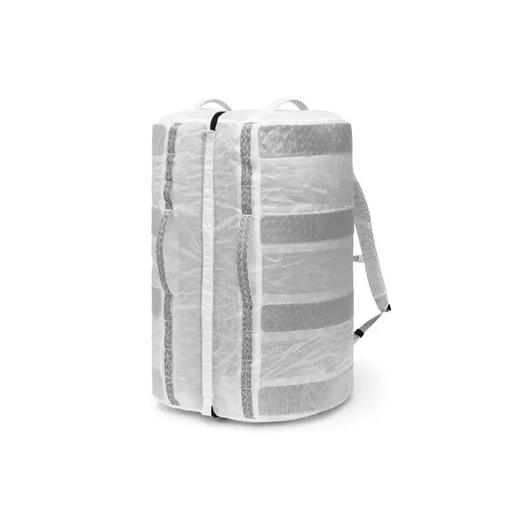 DB Weigh Lighter Split Duffel 70L Monochrome
