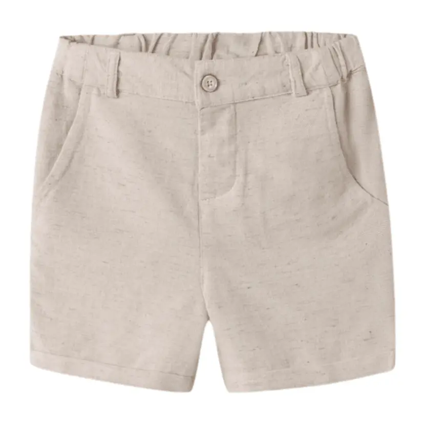 NAME IT Name It - Shorts Lin Faher Peyote Melange
