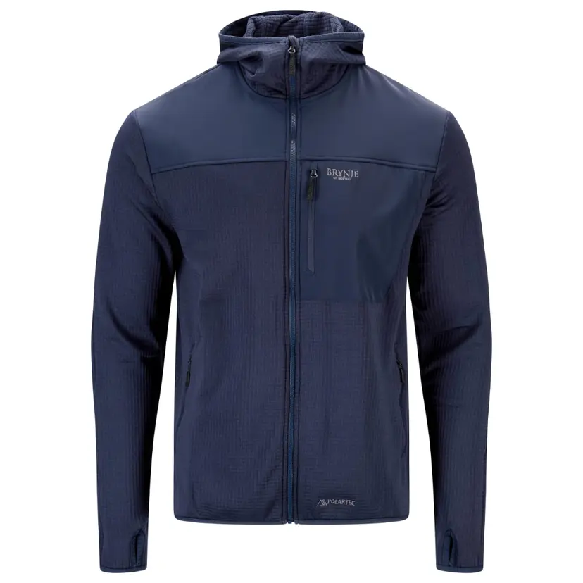 Brynje Brynje Polar Glacier Jacket Navy