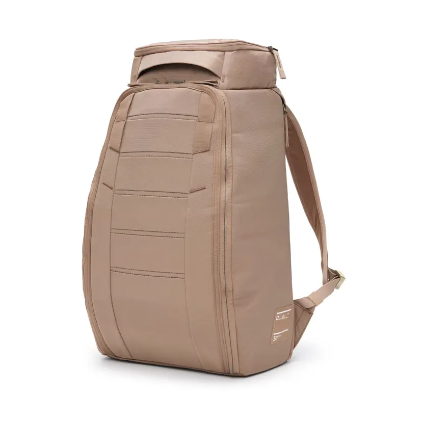 DB Hugger Backpack 30L Affogato Brown