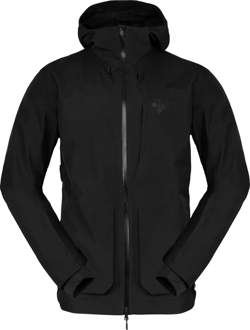 Sweet Protection Sweet Protection Men's Crusader GORE-TEX Infinium Jacket Black
